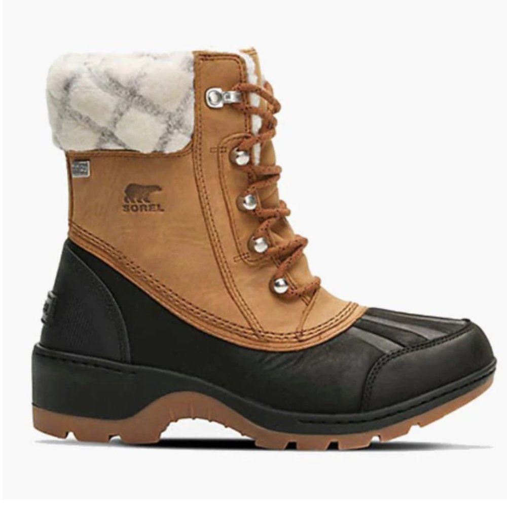 Sorel Whistler Mid Boot